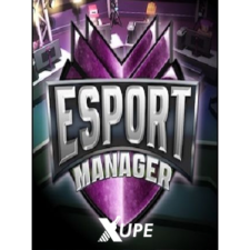 Ultimate Games S.A. ESport Manager (PC - Steam Digitális termékkulcs) videójáték