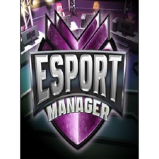 Ultimate Games S.A. ESport Manager (PC - Steam elektronikus játék licensz) videójáték