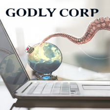 Ultimate Games S.A. Godly Corp (PC - Steam Digitális termékkulcs) videójáték