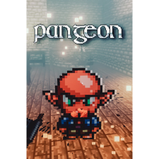 Ultimate Games S.A. Pangeon (PC - Steam elektronikus játék licensz) videójáték