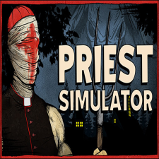 Ultimate Games S.A. Priest Simulator (Digitális kulcs - PC) videójáték