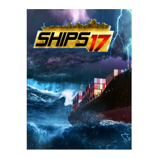 Ultimate Games S.A. Ships 2017 (PC - Steam Digitális termékkulcs) videójáték