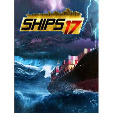 Ultimate Games S.A. Ships 2017 (PC - Steam elektronikus játék licensz) videójáték
