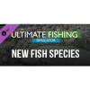 Ultimate Games S.A. Ultimate Fishing Simulator - New Fish Species (PC - Steam elektronikus játék licensz)