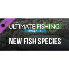 Ultimate Games S.A. Ultimate Fishing Simulator - New Fish Species (PC - Steam elektronikus játék licensz) videójáték