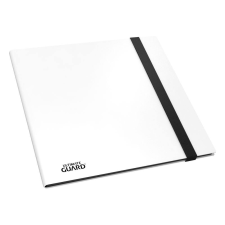 Ultimate Guard 12-Pocket QuadRow FlexXfolio White Album kártyajáték