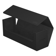 Ultimate Guard Arkhive 400+ XenoSkin™ Monocolor - Black kártyajáték