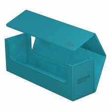  Ultimate Guard Arkhive 400+ XenoSkin™ Monocolor - Petrol kártyajáték