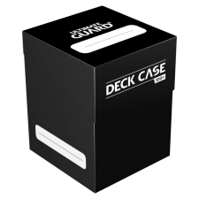 Ultimate Guard Black Deck Case 100+ kártyajáték