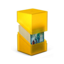 Ultimate Guard Boulder™ Deck Case 100+ (Amber) kártyajáték
