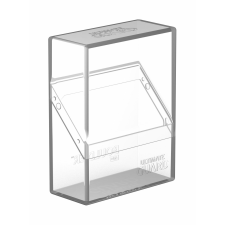 Ultimate Guard Boulder™ Deck Case 40+ (Clear) kártyajáték