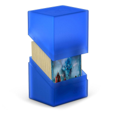 Ultimate Guard Boulder™ Deck Case 80+ (Sapphire) kártyajáték