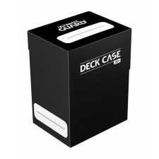 Ultimate Guard Deck Case 80+ - fekete kártyajáték