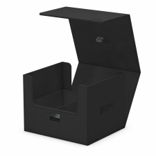 Ultimate Guard - kártya doboz - Minthive 30+ XenoSkin Black kártyajáték