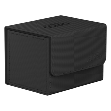 Ultimate Guard Sidewinder™ 100+ XenoSkin™ Monocolor - Black kártyajáték