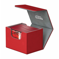 Ultimate Guard Sidewinder™ 100+ XenoSkin™ Red kártyajáték
