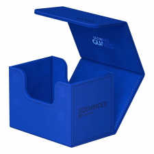 Ultimate Guard Sidewinder™ 80+ XenoSkin™ Monocolor - Blue kártyajáték