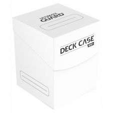  Ultimate Guard White Deck Case 100+ kártyajáték