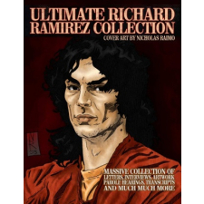  Ultimate Richard Ramirez Collection – James Gilks idegen nyelvű könyv