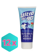 ULTRA Bio 90 folteltávolító, áztató- és mosókrém 230ml KARTON - 12 db tisztító- és takarítószer, higiénia