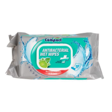 Ultra Compact nedves törlőkendő 100db (8697420530143) (8697420530143) tisztító- és takarítószer, higiénia