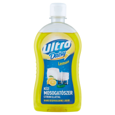 Ultra Daisy mosogatószer 500 ml Citromos tisztító- és takarítószer, higiénia