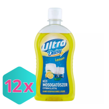 Ultra Daisy mosogatószer 500 ml Citromos KARTON - 12 db tisztító- és takarítószer, higiénia