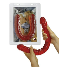 Ultra Dong Red műpénisz, dildó