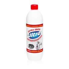 Ultra extra erős lefolyótisztító - 1000 ml tisztító- és takarítószer, higiénia