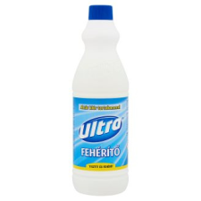  Ultra Fehérítő 1 L tisztító- és takarítószer, higiénia