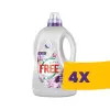  Ultra Free Orchid Color mosógél - 80 mosás 4L (Karton - 4 db)