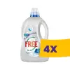 Ultra Free Ultra Free Universal Extra mosógél - 80 mosás 4L (Karton - 4 db)