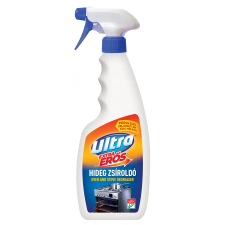 Ultra Hideg zsíroldó szórófejes extra erős 750 ml Ultra tisztító- és takarítószer, higiénia