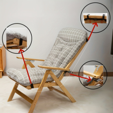  Ultra-Kényelmes Vastag Ülőpárna Ergonomikus Támogatással gyógyászati segédeszköz