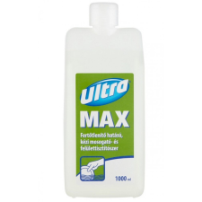  ULTRA Max fertőtlenítő hatású kézi mosogató- és felület tisztítószer 1 L tisztító- és takarítószer, higiénia