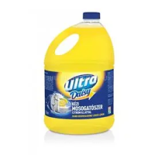 Ultra Mosogatószer 5 liter kézi Daisy Citrom (ULTRA_67409) tisztító- és takarítószer, higiénia
