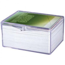  Ultra Pro Hinged Clear Box (akár 100 kártyára) kártyajáték