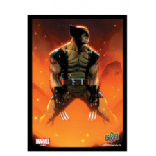 Ultra PRO MARVEL Borítók - Wolverine (65 db) kártyajáték