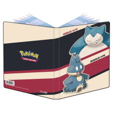  Ultra Pro Pokémon - A5 kártyaalbum - Snorlax és Munchlax kártyajáték