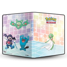 Ultra Pro Pokémon Gallery Series - A4-es kártyaalbum - Trick Room kártyajáték