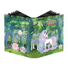 Ultra Pro - Pokémon TCG - Enchanted Glade A4 Albumok kártyajáték