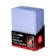 Ultra Pro PREMIUM kemény védőtok toploader 35pt (25db) gyűjthető kártya