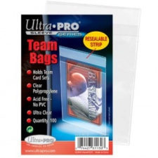 Ultra Pro Team Bags zárható csomag (10db) gyűjthető kártya