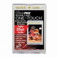 Ultra Pro UP - 35PT Rookie UV One-Touch Magnetic Holder kártyajáték