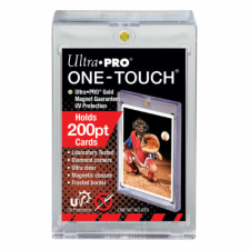 Ultra Pro UV One Touch mágneses tok 200pt gyűjthető kártya