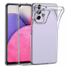 Ultra Slim 0,5mm Samsung Galaxy A23 5G szilikon hátlap tok, átlátszó (5903396179839)