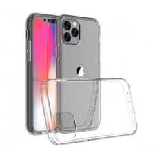 Ultra Slim Apple iPhone 14 Pro Max szilikon tok átlátszó (67663) tok és táska
