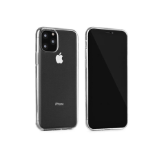 Ultra Slim Apple iPhone 15 ultra slim 0.3mm szilikon tok , átlátszó tok és táska