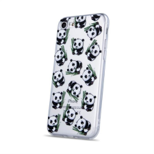 Ultra Slim Apple iPhone X/XS Ultra Trendy - Panda tok és táska