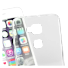 Ultra Slim Apple iPhone Xs Ultra Slim 0,3mm szilikon tok, átlátszó tok és táska